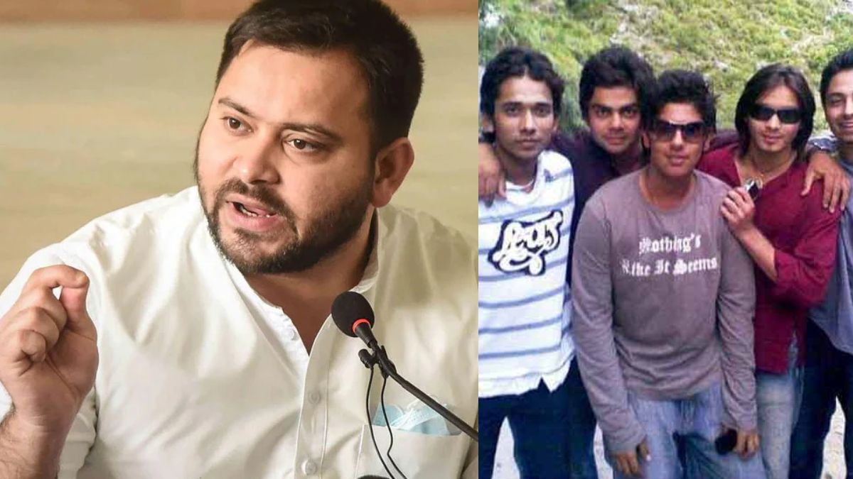 Tejashwi Yadav cricket