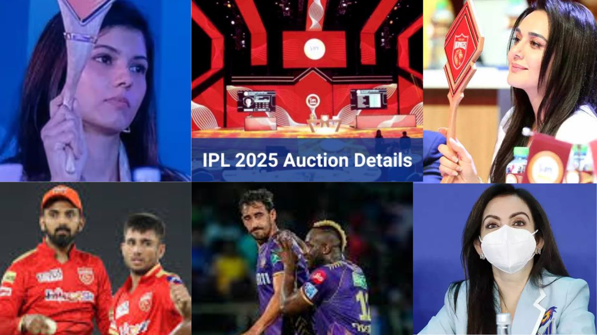 IPL 2025: इस धाकड़ ओपनर के लिए काव्या, प्रीति जिंटा और नीता अंबानी में छिड़ी जंग, करोड़ो लुटाने को तैयार है तीनों