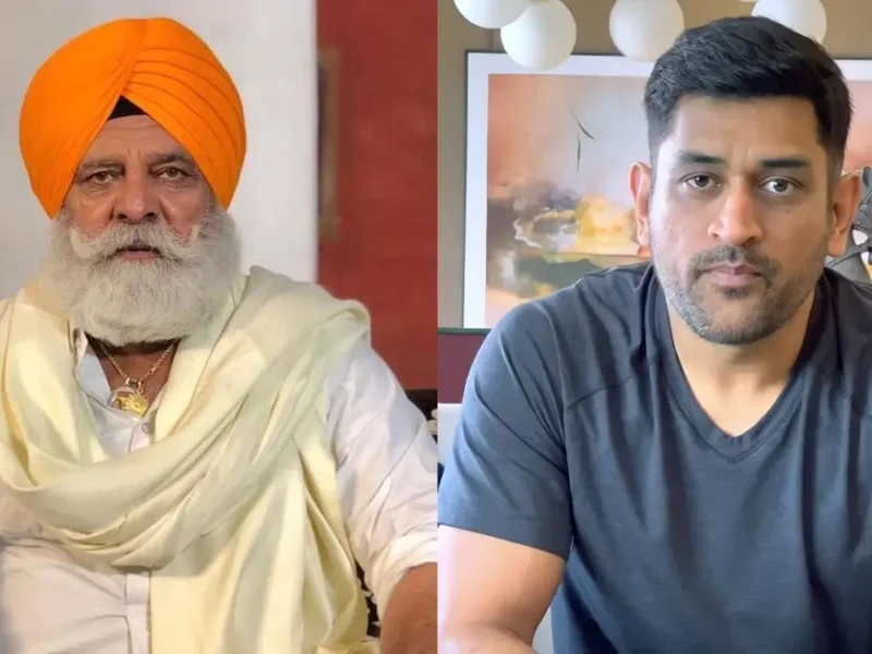 Yograj singh on MS Dhoni