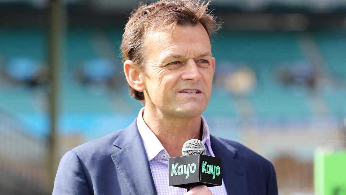 adam gilchrist