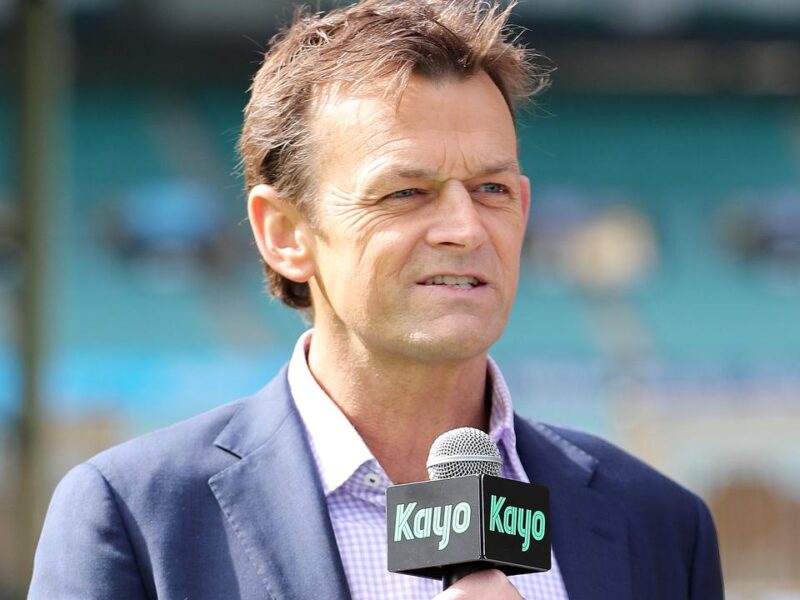 adam gilchrist