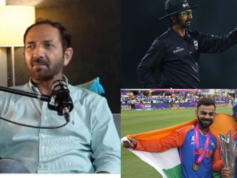'वह टूक-टूक नहीं खेलता, उसके खिलाफ अंपायरिंग करना आसान', विराट नहीं इस खिलाड़ी की अंपायर अनिल चौधरी ने जमकर की तारीफ