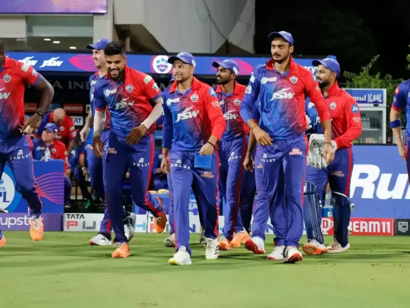 delhi capitals