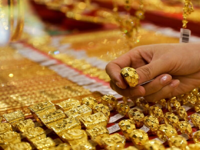 today gold price