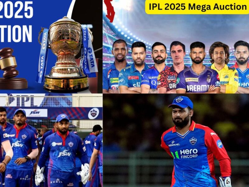 IPL 2025 में सबसे बड़ा फेरबदल, प्रीति जिंटा के टीम में शामिल हुए ऋषभ पंत के गुरु, पंजाब किंग्स का चैम्पियन बनना पक्का