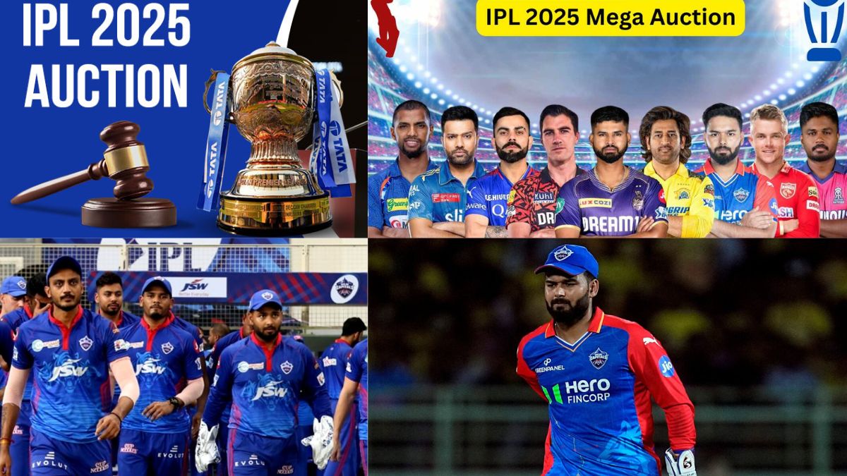 IPL 2025 में सबसे बड़ा फेरबदल, प्रीति जिंटा के टीम में शामिल हुए ऋषभ पंत के गुरु, पंजाब किंग्स का चैम्पियन बनना पक्का