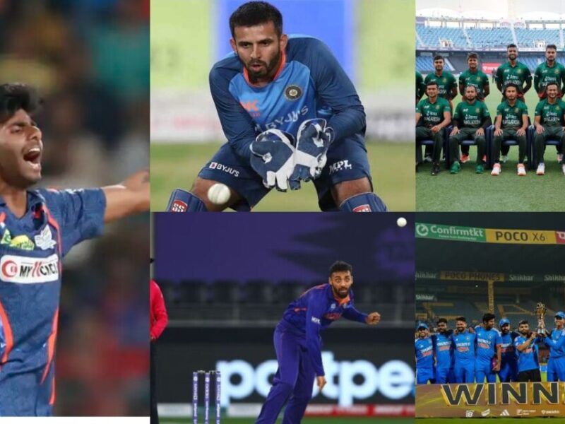 IND vs BAN: बांग्लादेश के खिलाफ टी20 के लिए BCCI ने 15 सदस्यीय भारतीय टीम का ऐलान, मयंक यादव, जितेश, हर्षित की चमकी किस्मत