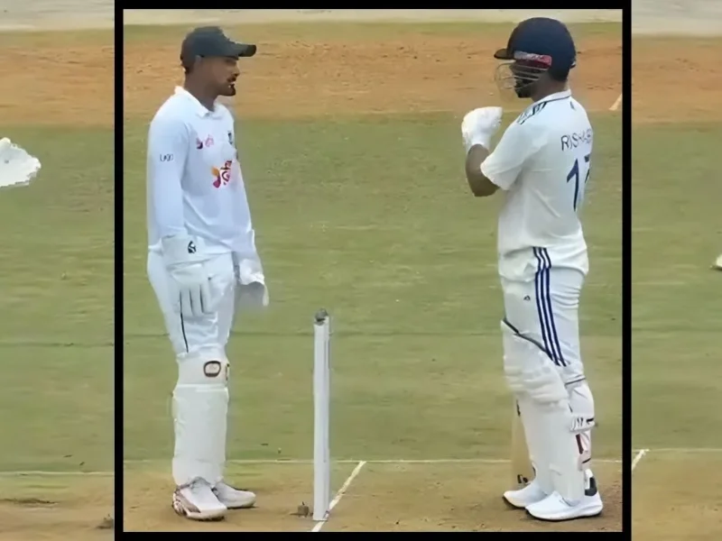 ishabh pant to liton das