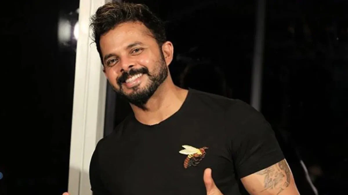 s.sreesanth all time calmest Playing 11