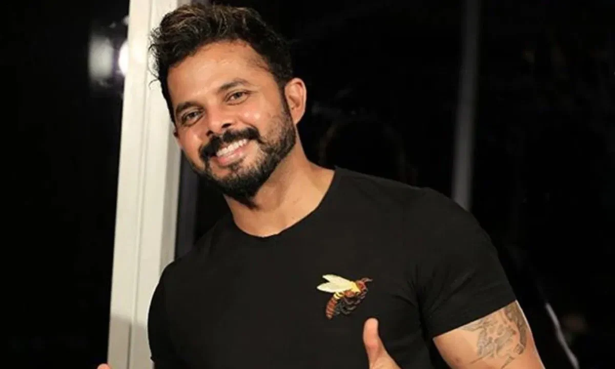 s.sreesanth all time calmest Playing 11