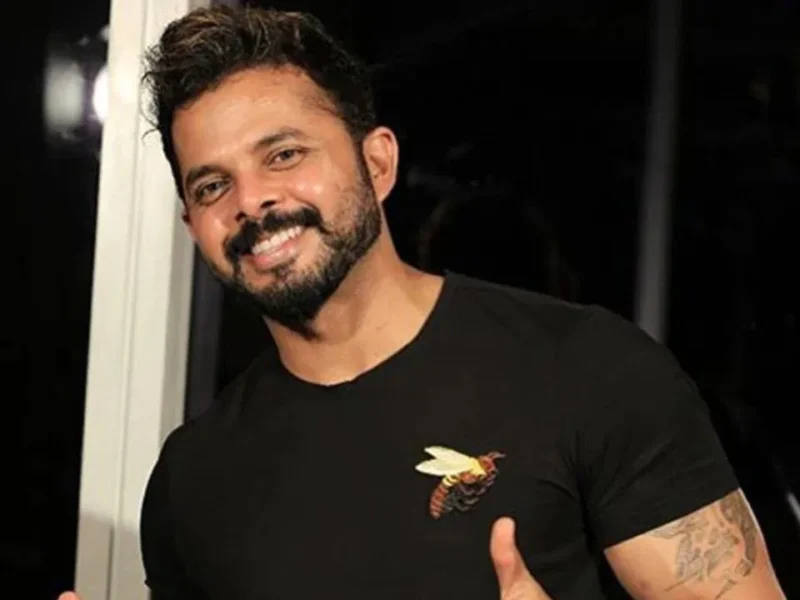 s.sreesanth all time calmest Playing 11