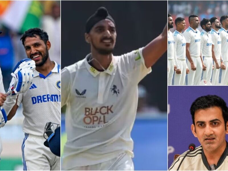 शुभमन गिल कप्तान, अर्शदीप का कटा पत्ता, इंग्लैंड के खिलाफ 5 टेस्ट मैच सीरीज के लिए 18 सदस्यीय भारतीय टीम
