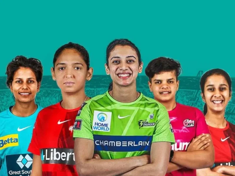 wbbl 2024 indian players