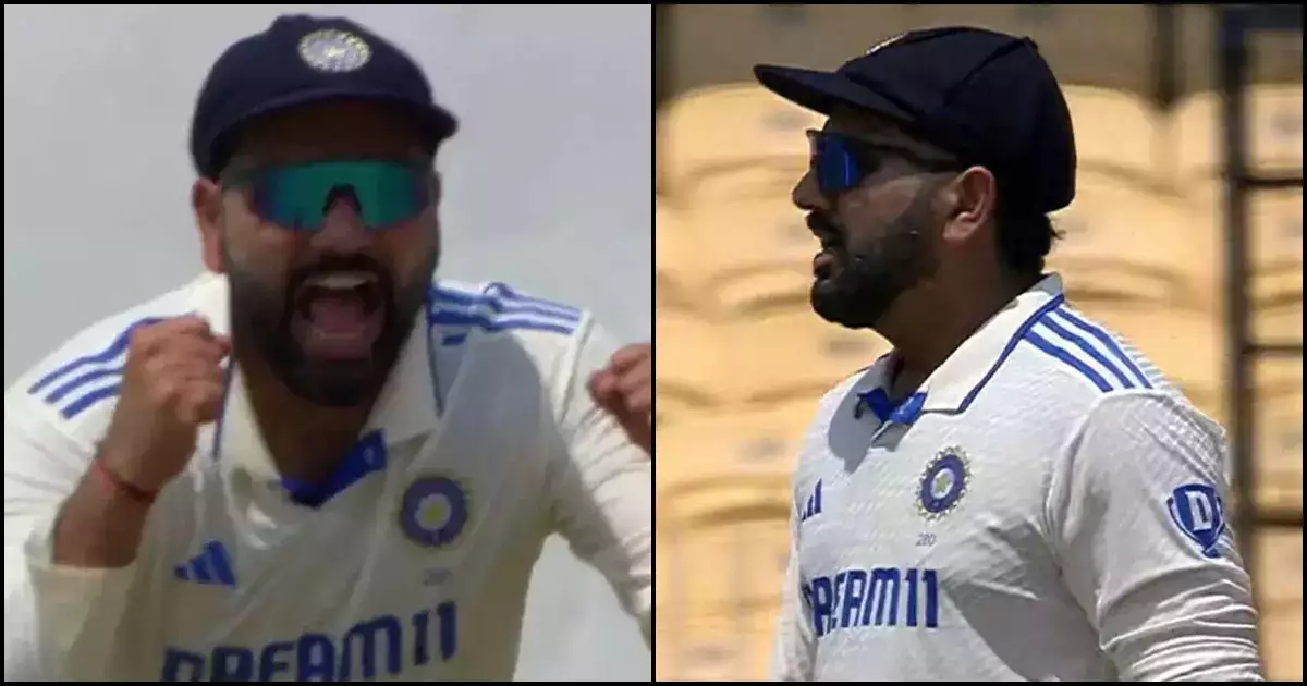 सोए हैं सब लोग', Rohit Sharma got angry