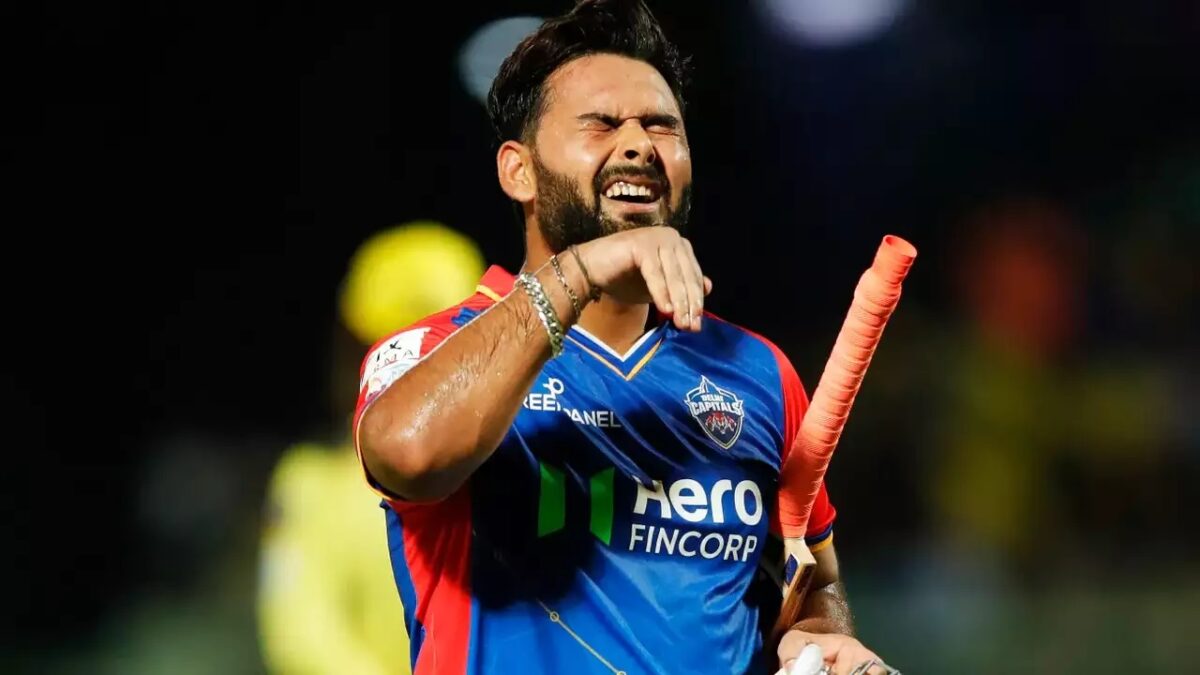 Rishabh Pant से छिनी Delhi Capitals की कप्तानी! इस भारतीय खिलाड़ी को मिलेगी बड़ी जिम्मेदारी, आईपीएल से पहले बड़ा फैसला