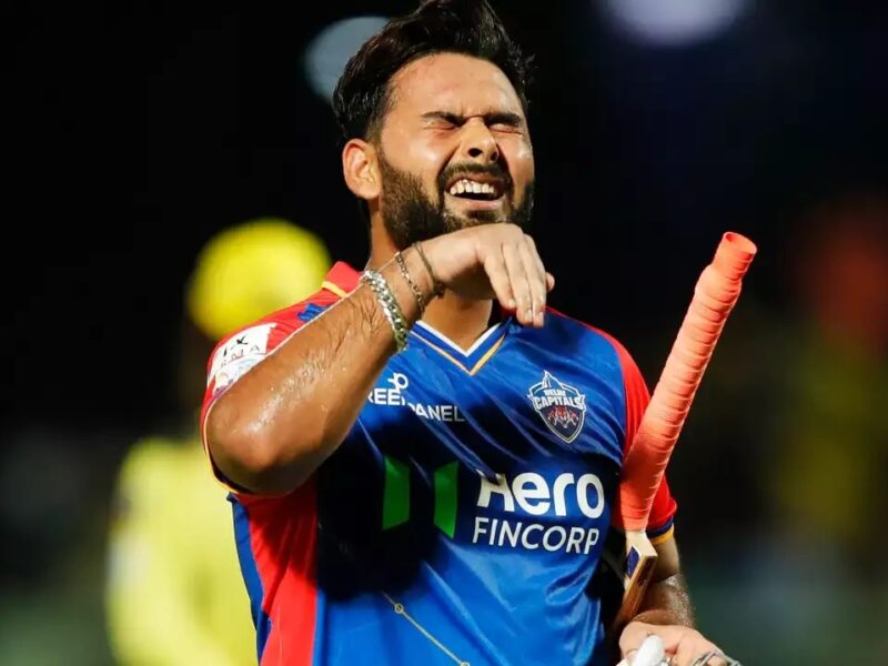 Rishabh Pant से छिनी Delhi Capitals की कप्तानी! इस भारतीय खिलाड़ी को मिलेगी बड़ी जिम्मेदारी, आईपीएल से पहले बड़ा फैसला