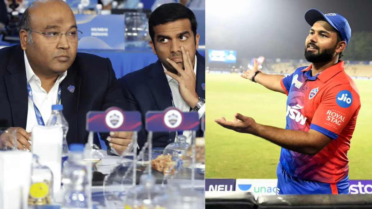 Delhi Capitals की रिटेंशन लिस्ट फाइनल, ये खिलाड़ी कप्तान, पृथ्वी बाहर, इन 3 खिलाड़ी पर हुई पैसो की बरसात