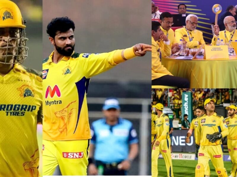 Chennai Super Kings: सैंटनर बाहर, जडेजा 18 करोड़, ऋतुराज 14 करोड़, पथिराना और धोनी को मिले इतने करोड़, CSK की रिटेन लिस्ट ऐलान