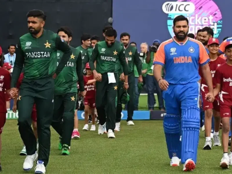 Champions Trophy 2025 IND vs PAK