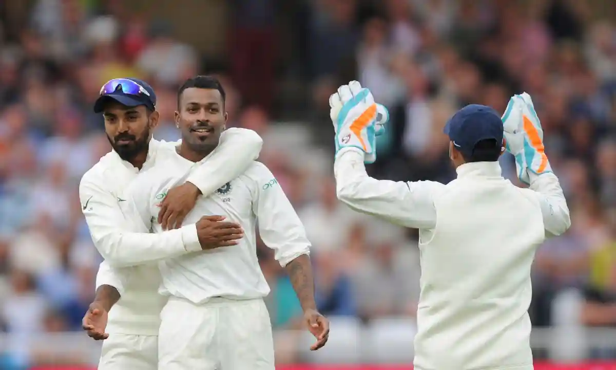 Hardik Pandya Test IND vs AUS