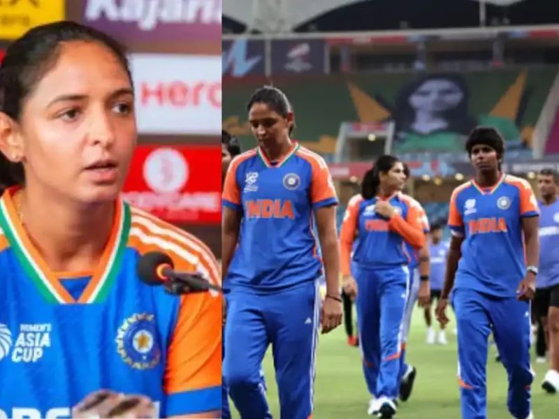 Harmanpreet Kaur Team India t20 wc