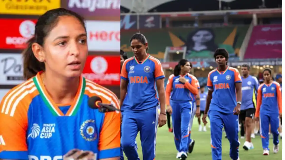 Harmanpreet Kaur Team India t20 wc