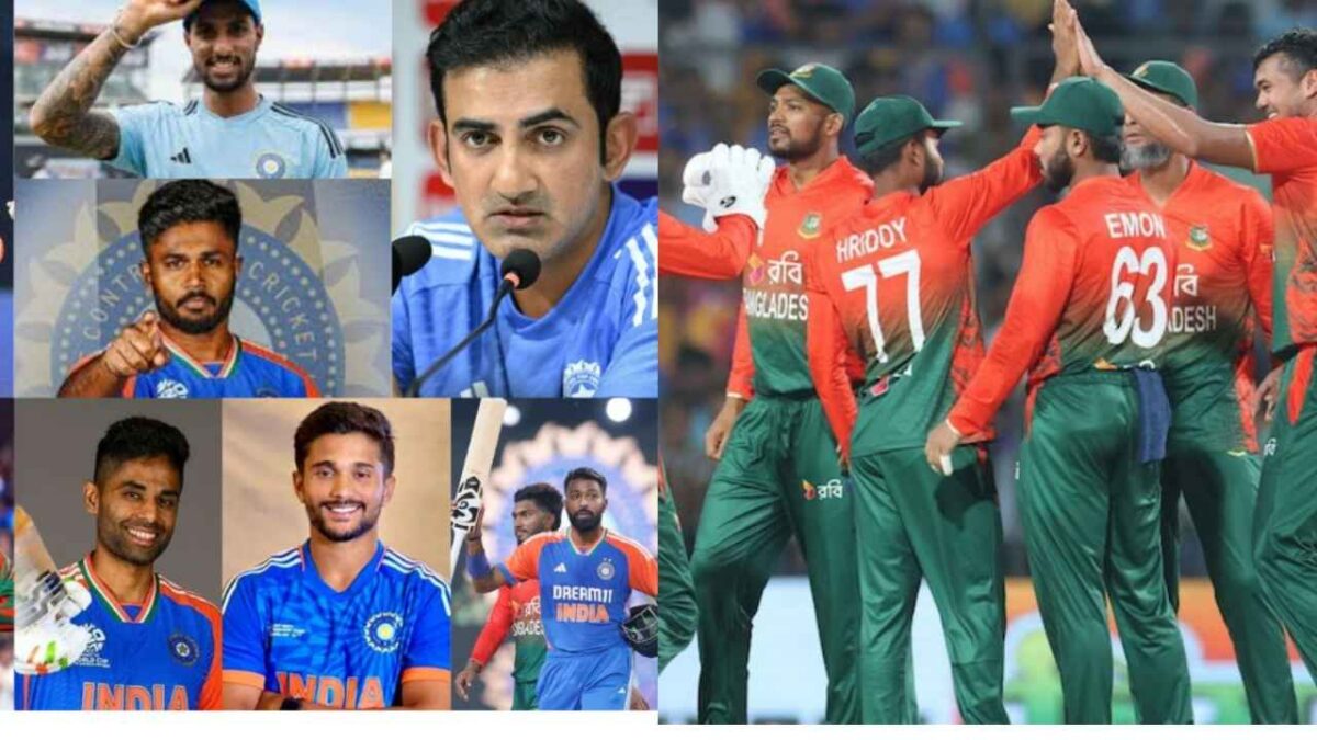 IND vs BAN 2DN T20I PLAYING 11