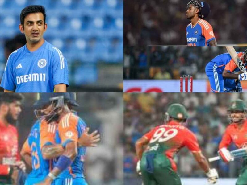 IND vs BAN 2ND T20I MATCH REPORTS