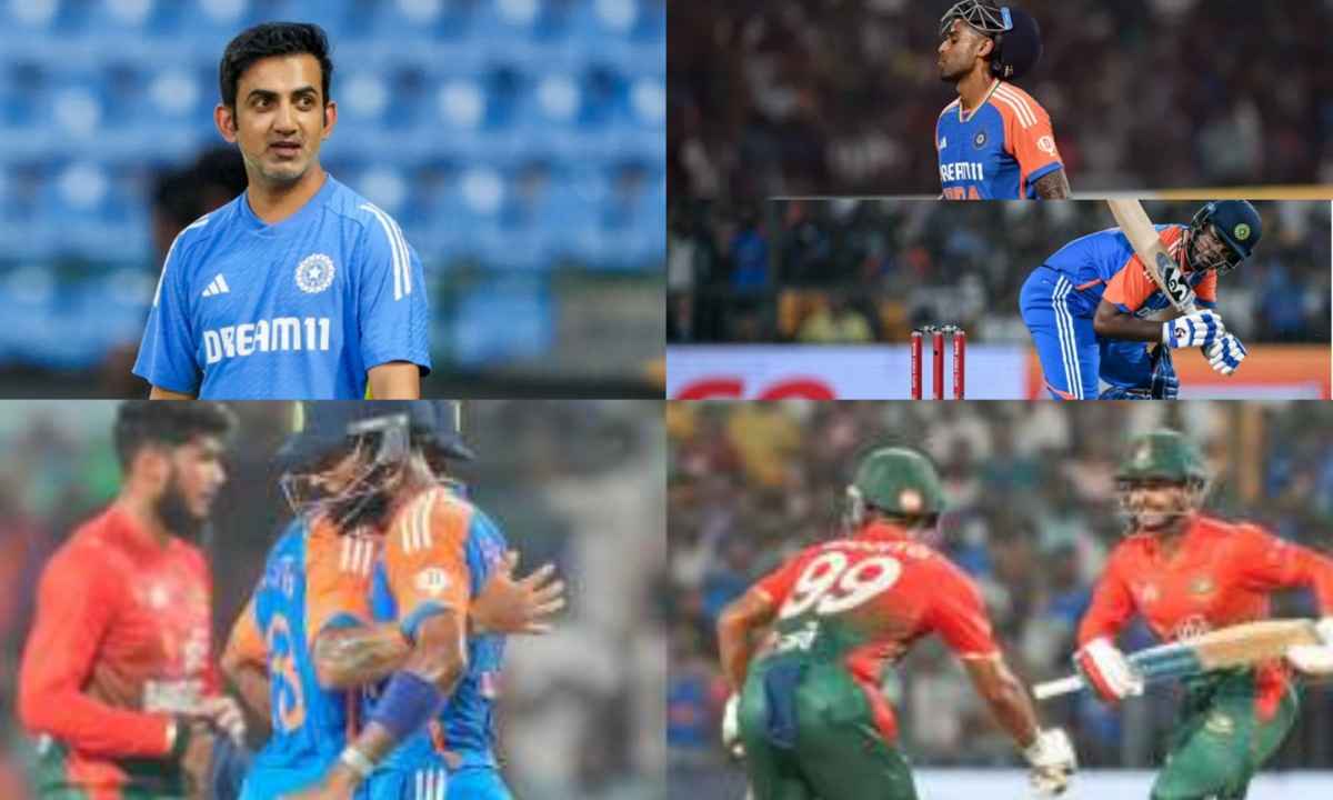 IND vs BAN 2ND T20I MATCH REPORTS