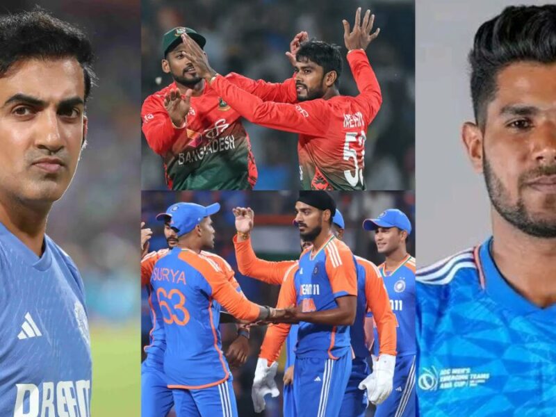 IND vs BAN 3RD T20I