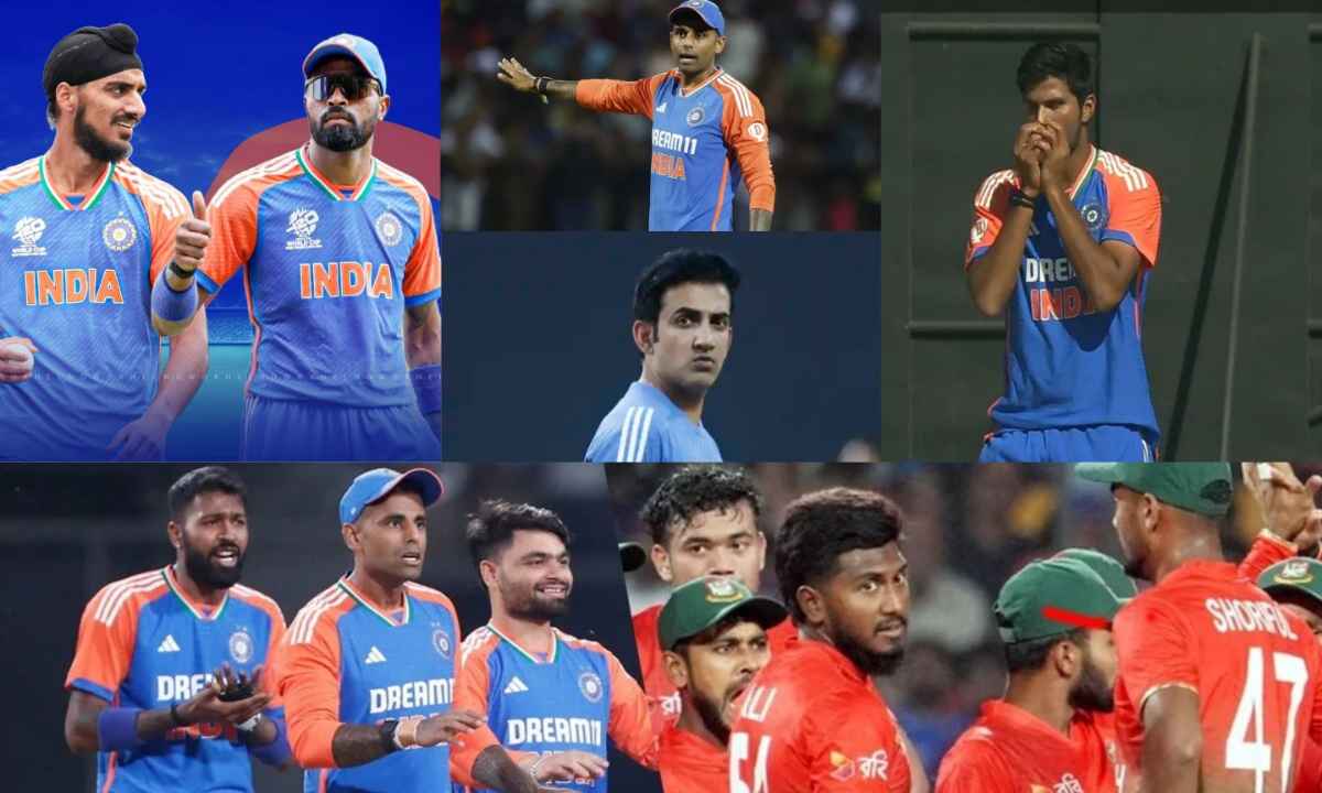 IND vs BAN 3rd T20I TEAM INDIA SURYAKUMAR YADAV