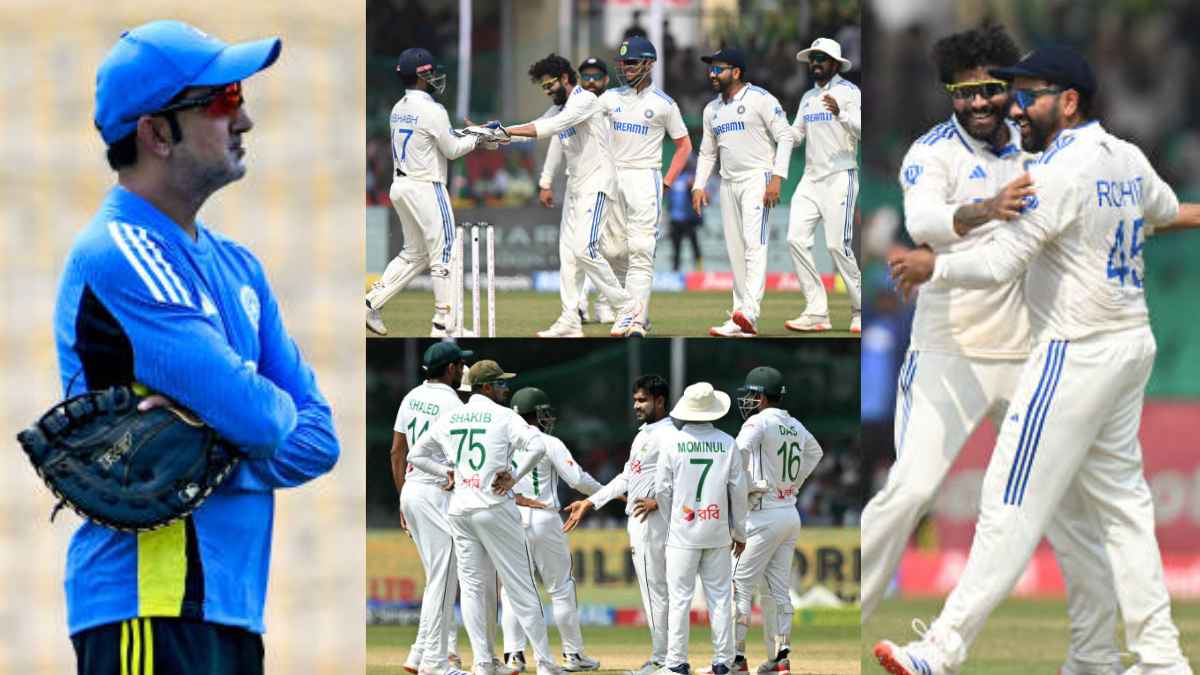 IND vs AUS: गौतम गंभीर ने किया रोहित की छुट्टी, ऑस्ट्रेलिया के खिलाफ टीम इंडिया के लिए ओपनिंग करेंगे ये 2 घातक खिलाड़ी