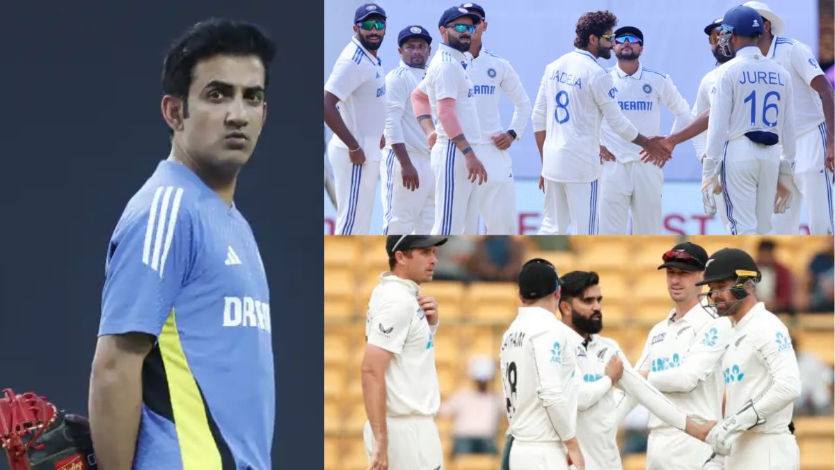 IND vs NZ: रोहित शर्मा बाहर, गंभीर इस खिलाड़ी से करायेंगे ओपनिंग, अक्षर को भी मौका, न्यूजीलैंड के खिलाफ प्लेइंग 11 का ऐलान