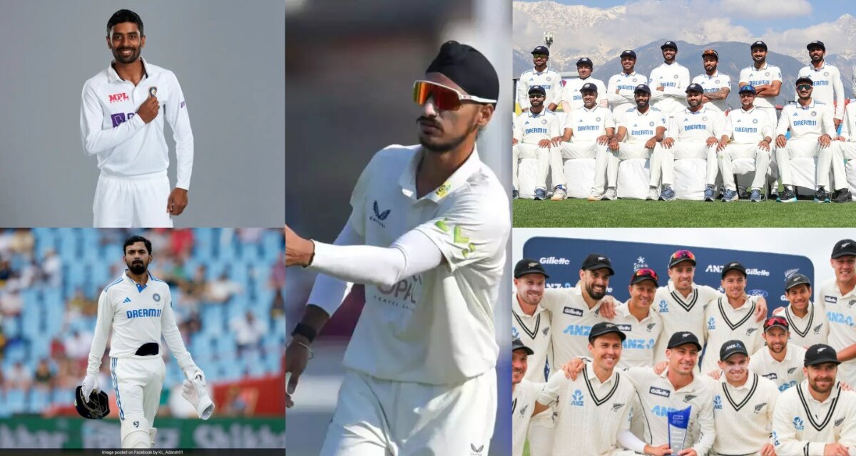 IND vs NZ: केएल बाहर, अभिमन्यु ईश्वरन-अर्शदीप को मौका, न्यूजीलैंड के खिलाफ 16 सदस्यीय भारतीय टीम फाइनल