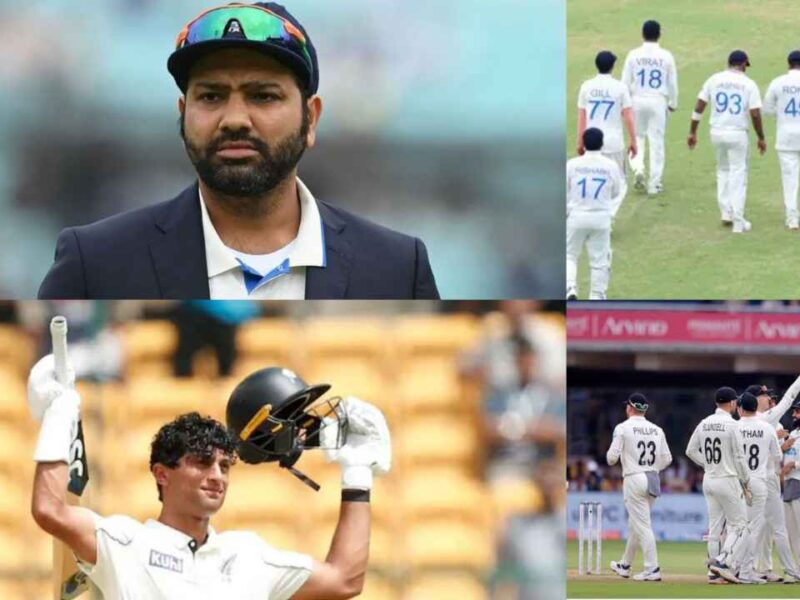 IND vs NZ 1ST TEST DAY 3 REPORTS