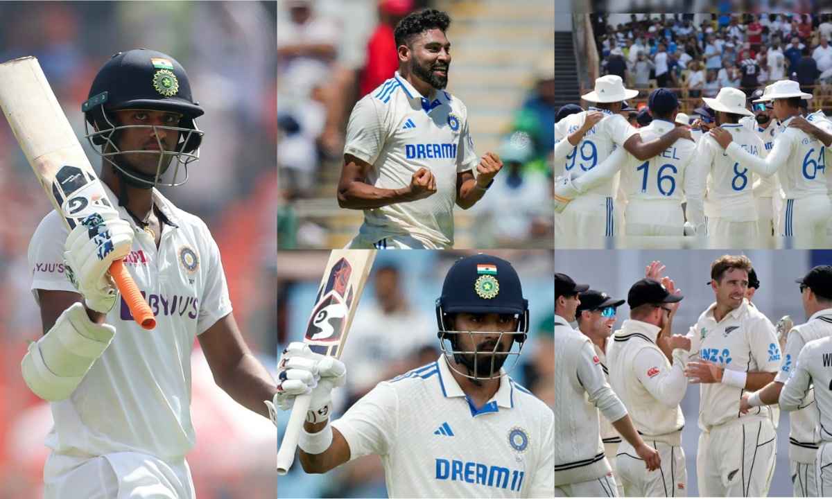 IND vs NZ 2ND TEST PLAYING XI TEAM INDIA