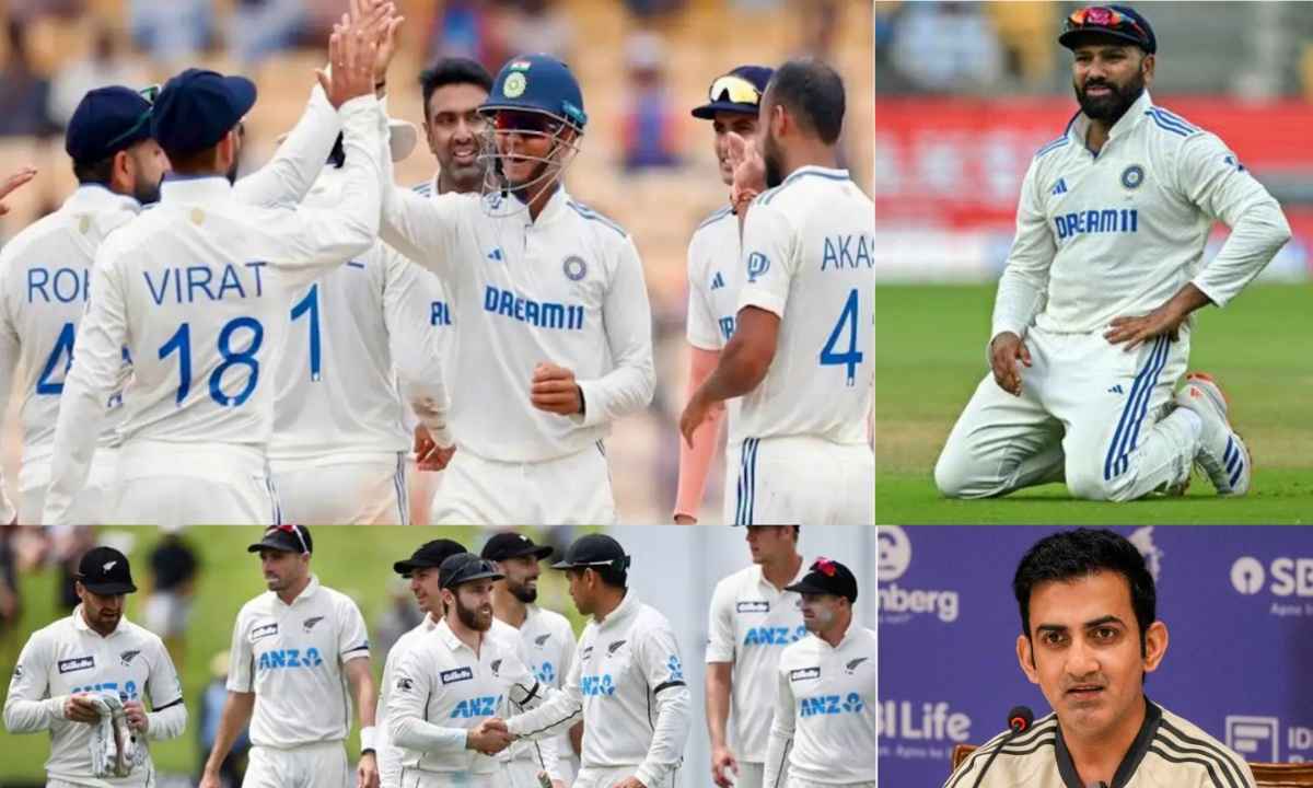 IND vs NZ TEAM INDIA CHANGES