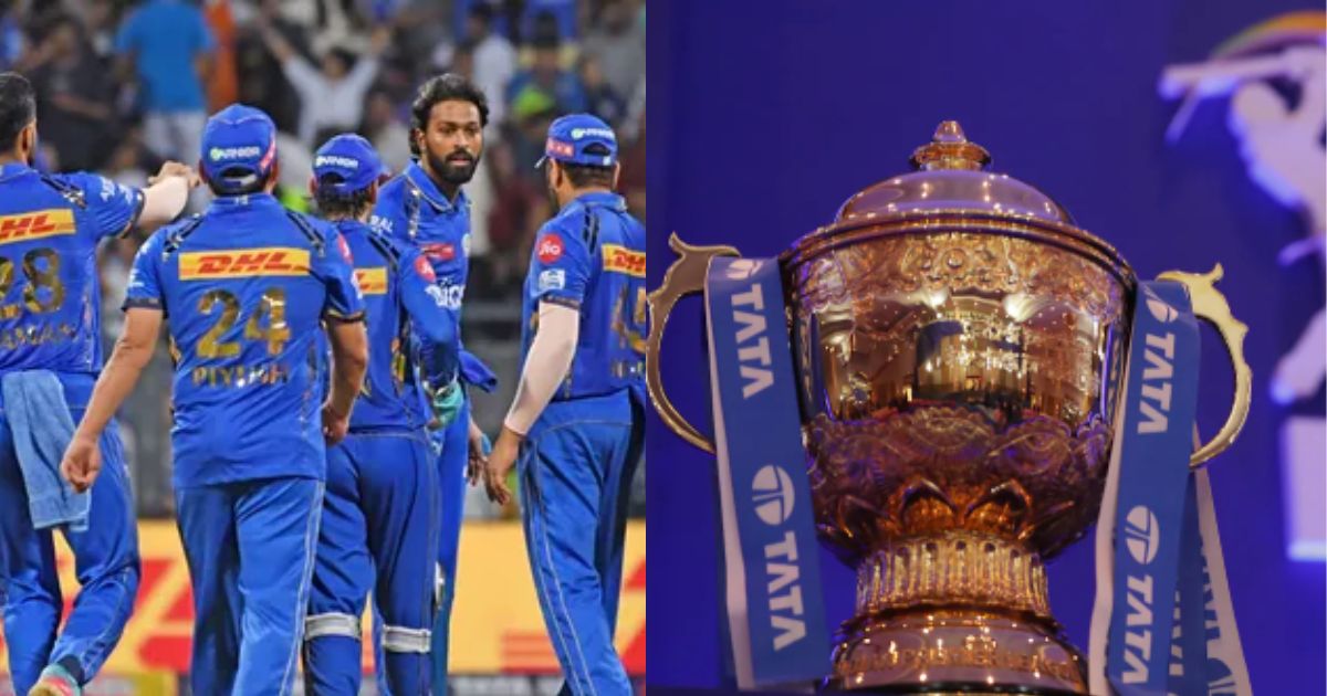 IPL 2025 में ना हार्दिक पांड्या ना सूर्यकुमार यादव, मुंबई इंडियंस को मिला अपना नया कप्तान, नाम कर देगी हैरान