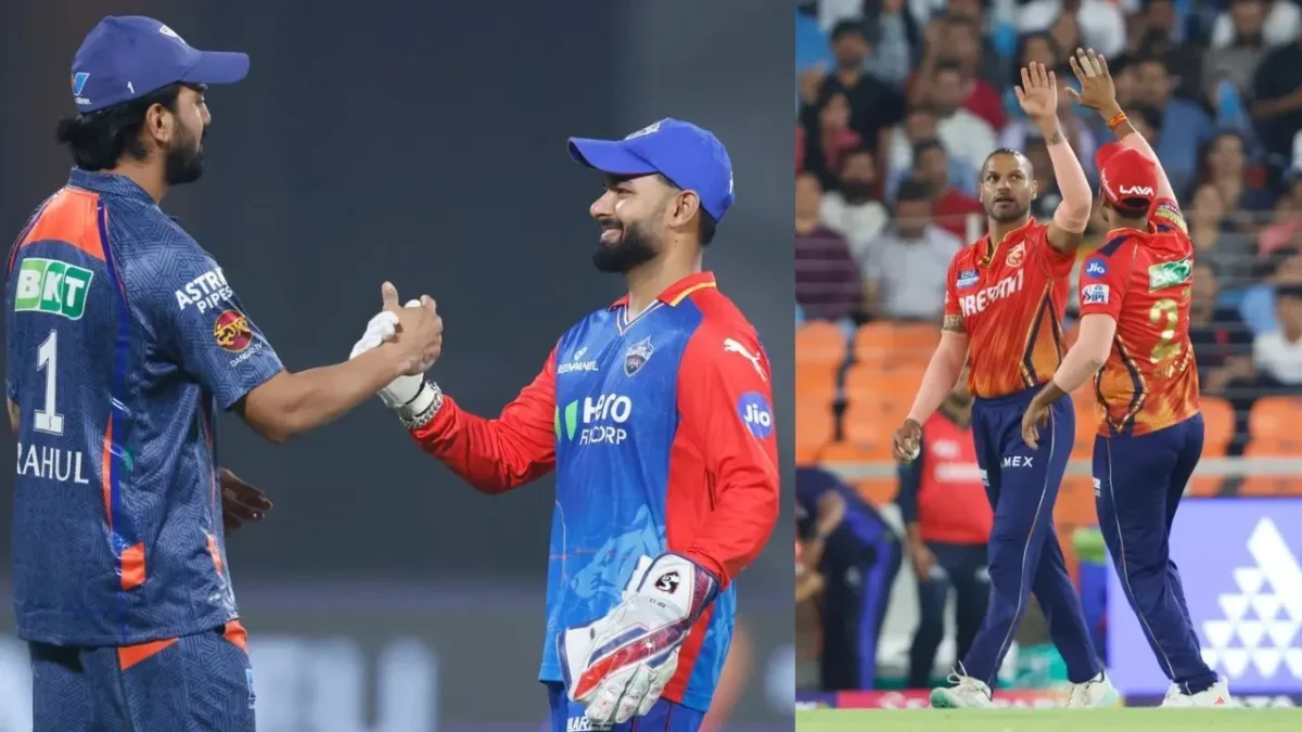 IPL 2025 CAPTAINS KL RAHUL RISHABH PANT AND SHIKHAR DHAWAN