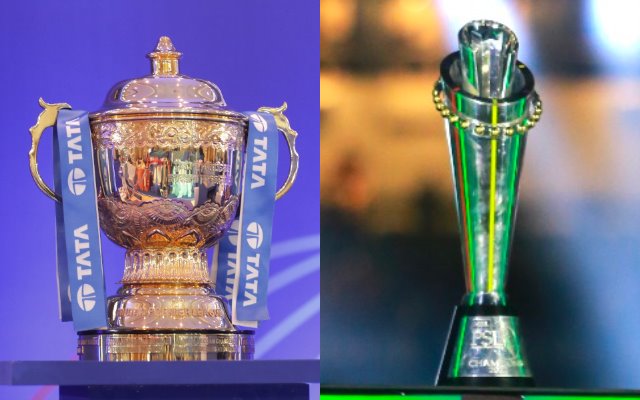 IPL vs PSL