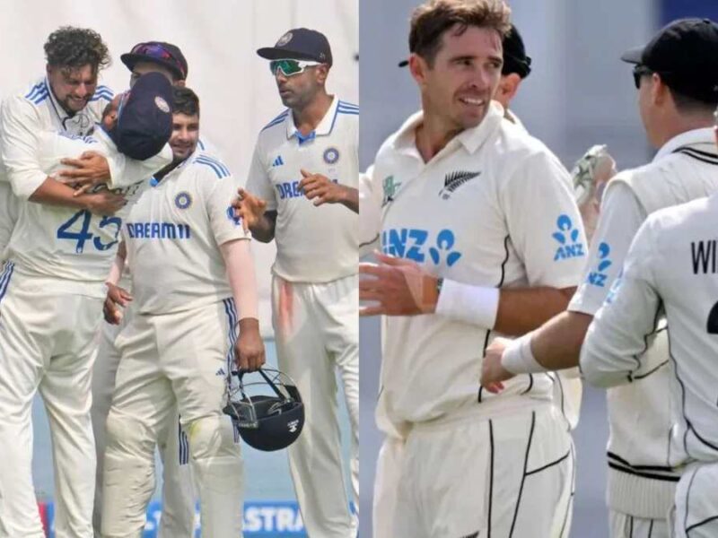 IND vs NZ: दूसरे टेस्ट में बड़ी खुशखबरी, 6 दोहरा शतक, 45 शतक ठोकने वाला भारत का दुश्मन खिलाड़ी हुआ पुणे टेस्ट से बाहर