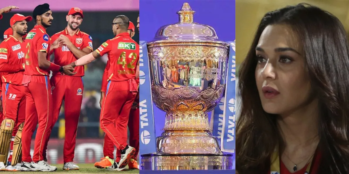 PREITY ZINTA IPL 2025 MEGA AUCTION