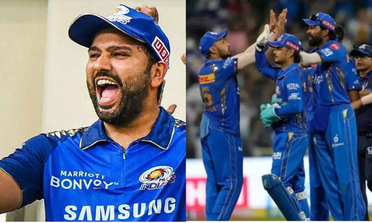 Rohit Sharma Mumbai Indians