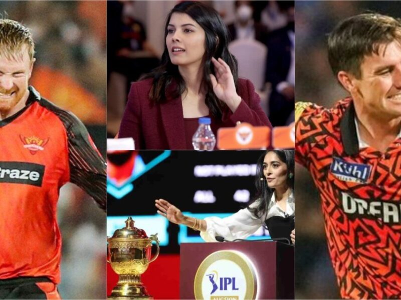 Sunrisers Hyderabad: हेनरिक क्लासेन 23 करोड़, पैट कमिंस 18, नितीश रेड्डी-अभिषेक समेत 5 रिटेन खिलाड़ी को काव्या मारन ने दिए इतने करोड़