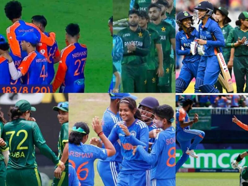 Team India Beats Pakistan in every Tournament