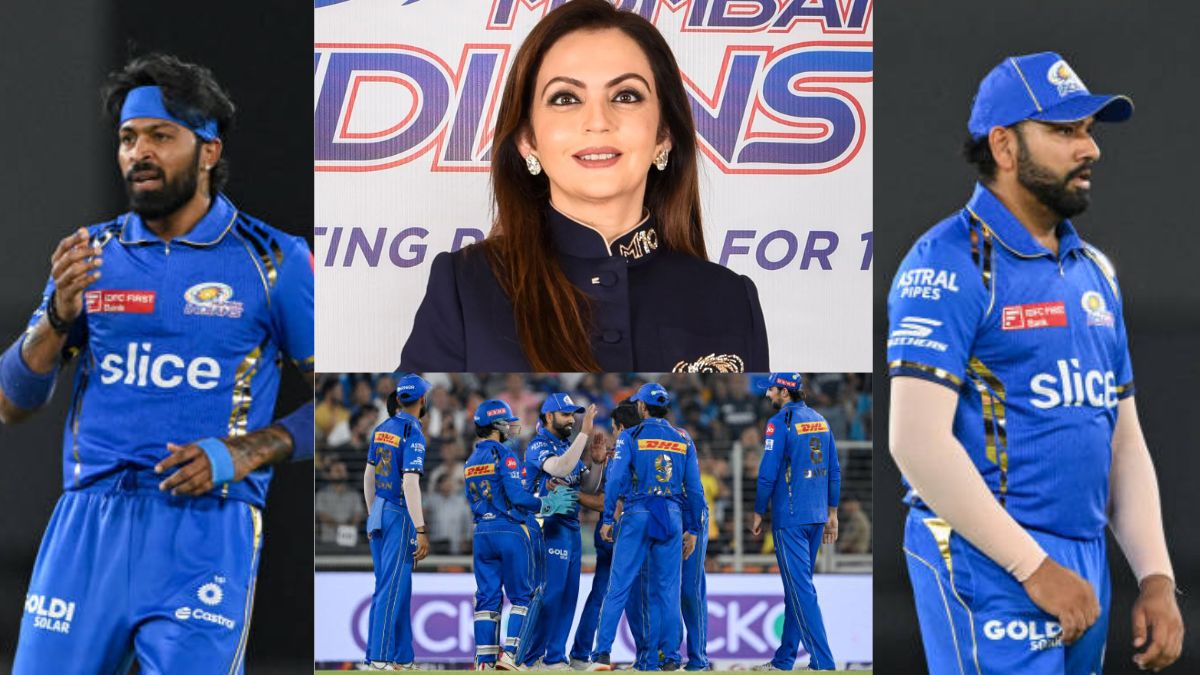 Mumbai Indians: नीता अंबानी का बड़ा फैसला, ईशान किशन समेत 3 स्टार खिलाड़ियों रिलीज, मेगा ऑक्शन से पहले छुड़ाया पीछा