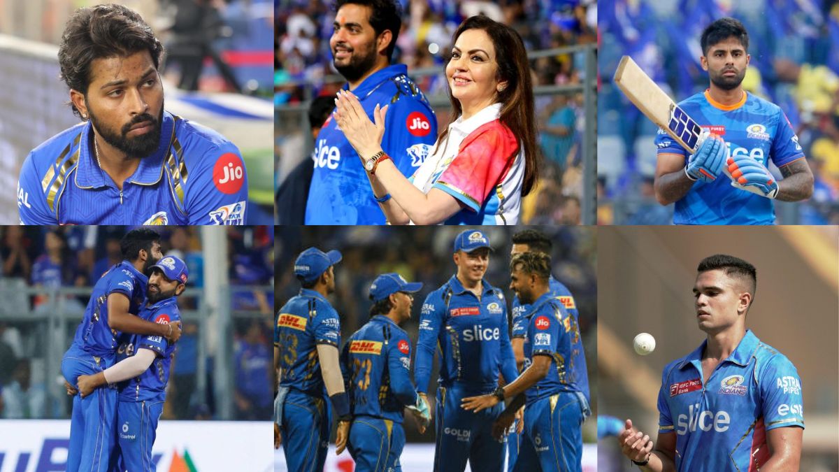 Mumbai Indians: सूर्या-जसप्रीत बुमराह को 20-20करोड़, हार्दिक को मिले इतने करोड़, रोहित पर नीता अंबानी ने लिया बड़ा फैसला