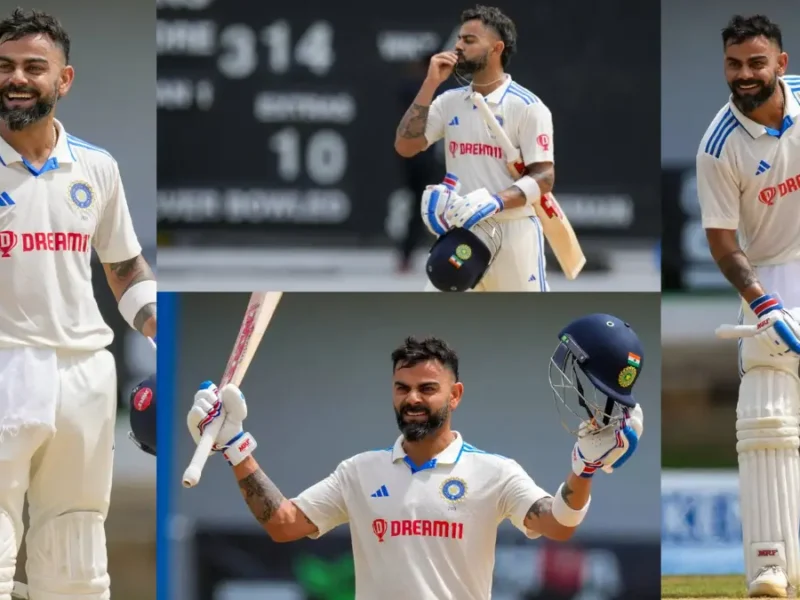 VIRAT KOHLI TARUWAR KOHLI