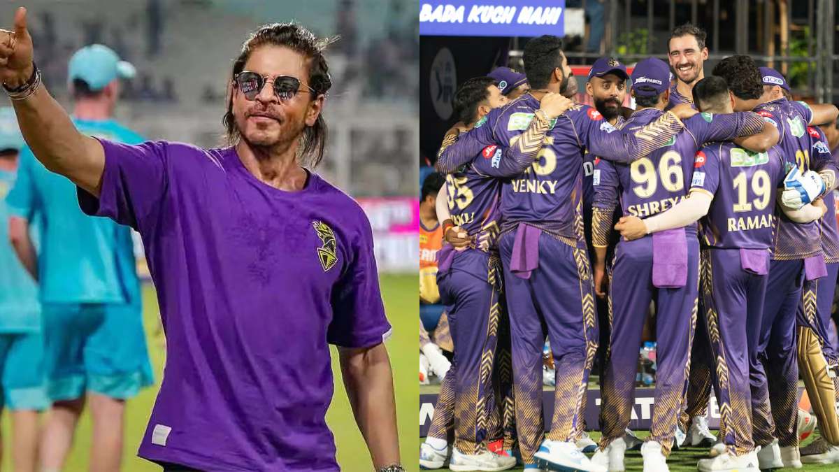 Kolkata Knight Riders: 24.75 करोड़ के खिलाड़ी को शाहरुख़ ने किया बाहर, इन 3 खिलाड़ी को मिला धोखा, नहीं किया रिटेन