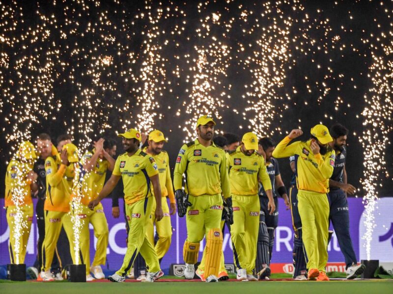 Chennai Super Kings